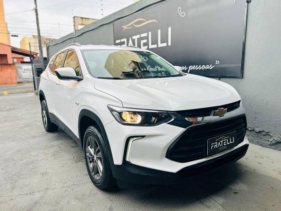 CHEVROLET TRACKER 1.0 TURBO FLEX LT AUTOMÁTICO